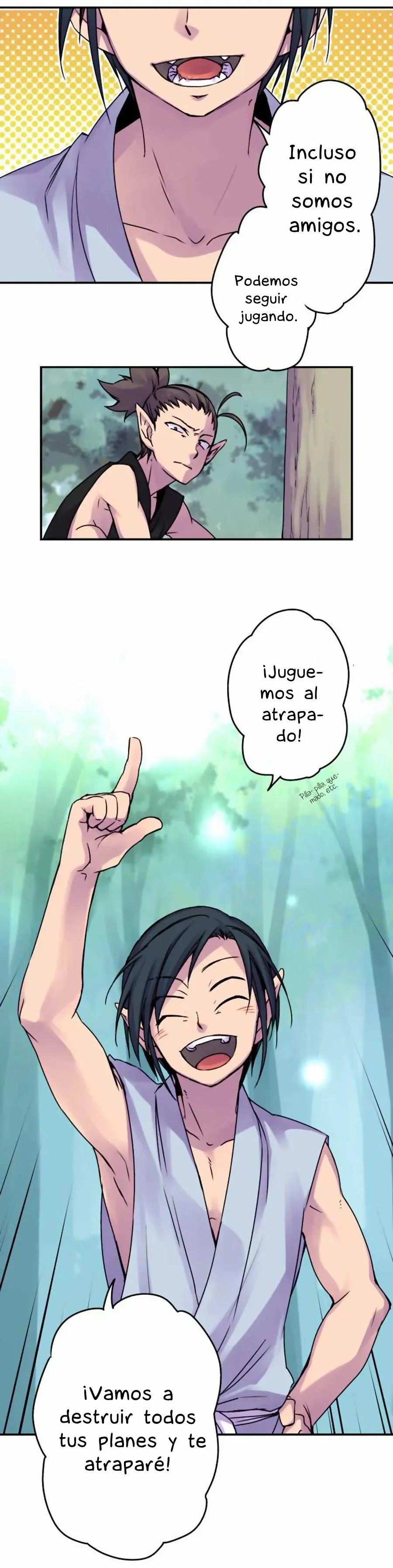 Ake no Tobari Capítulo 46 en Línea - página 6