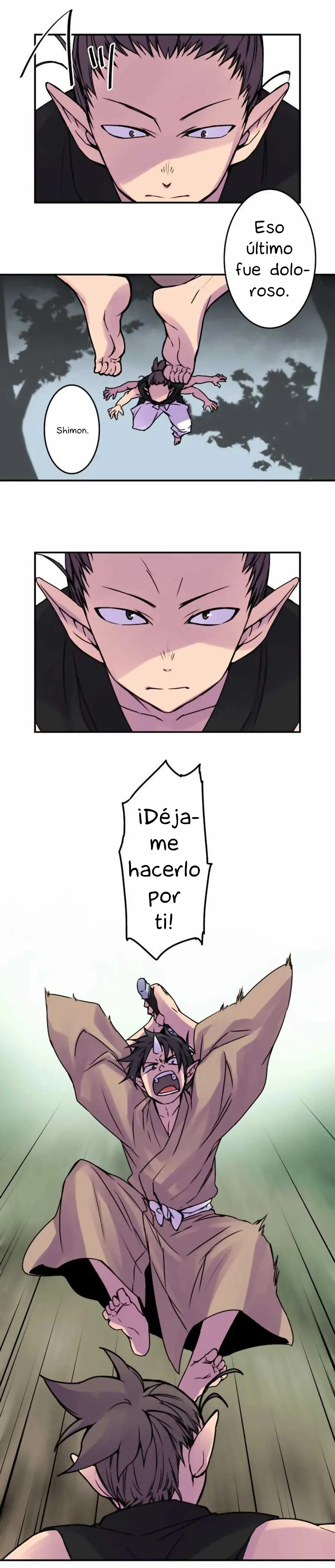 Ake no Tobari Capítulo 46 en Línea - página 9