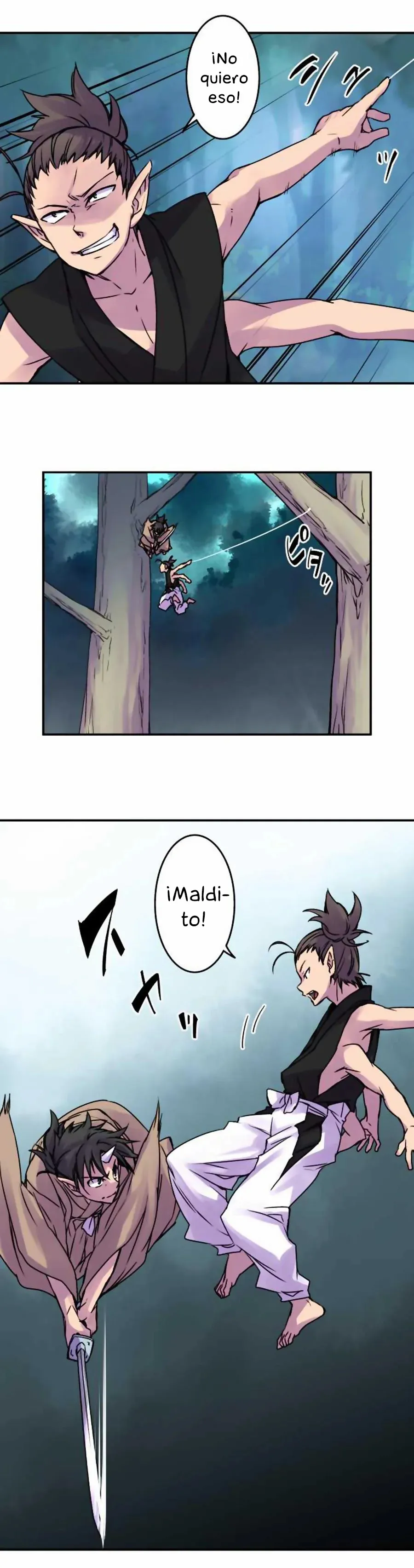 Ake no Tobari Capítulo 46 en Línea - página 10
