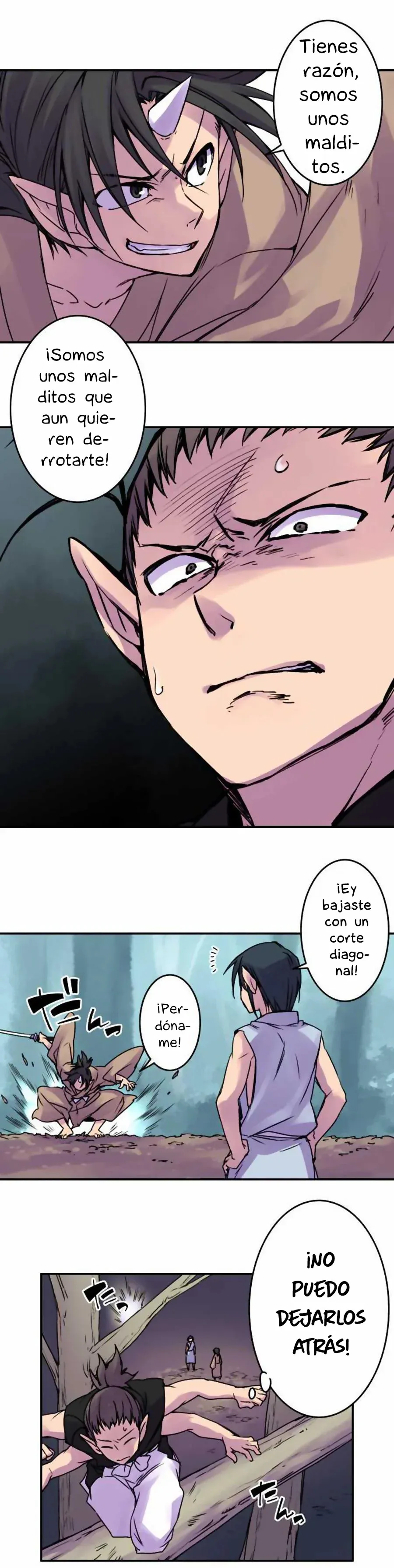 Ake no Tobari Capítulo 46 en Línea - página 11