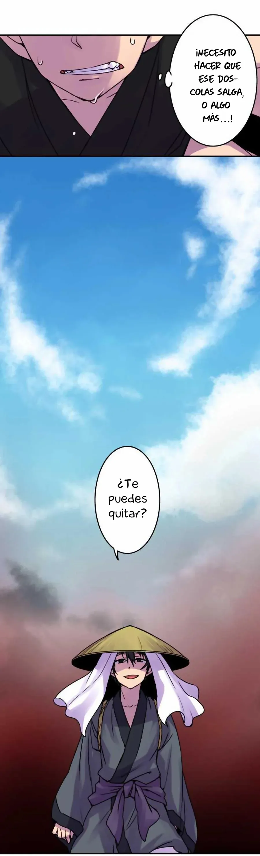 Ake no Tobari Capítulo 46 en Línea - página 12