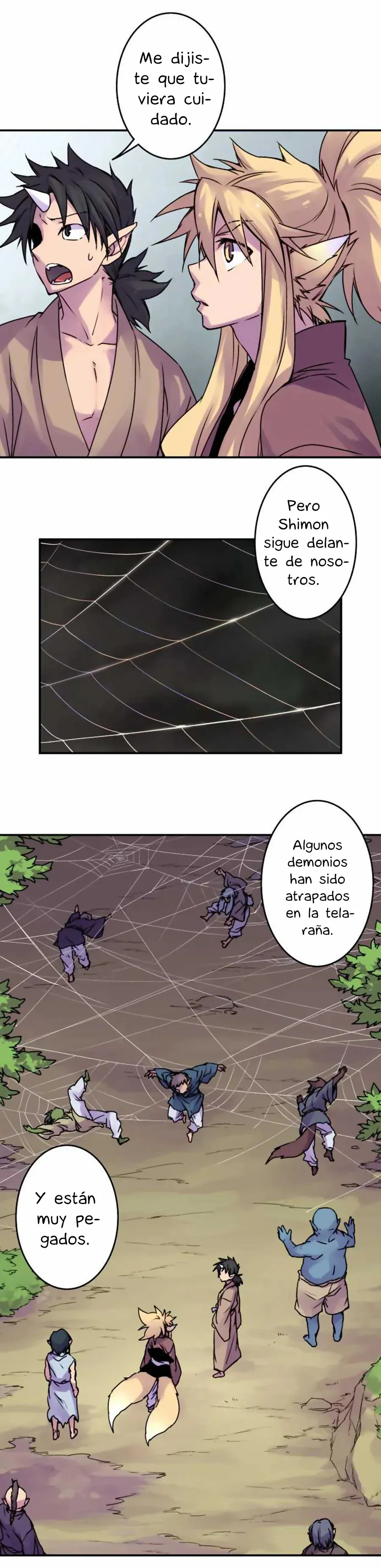 Ake no Tobari Capítulo 47 en Línea - página 3