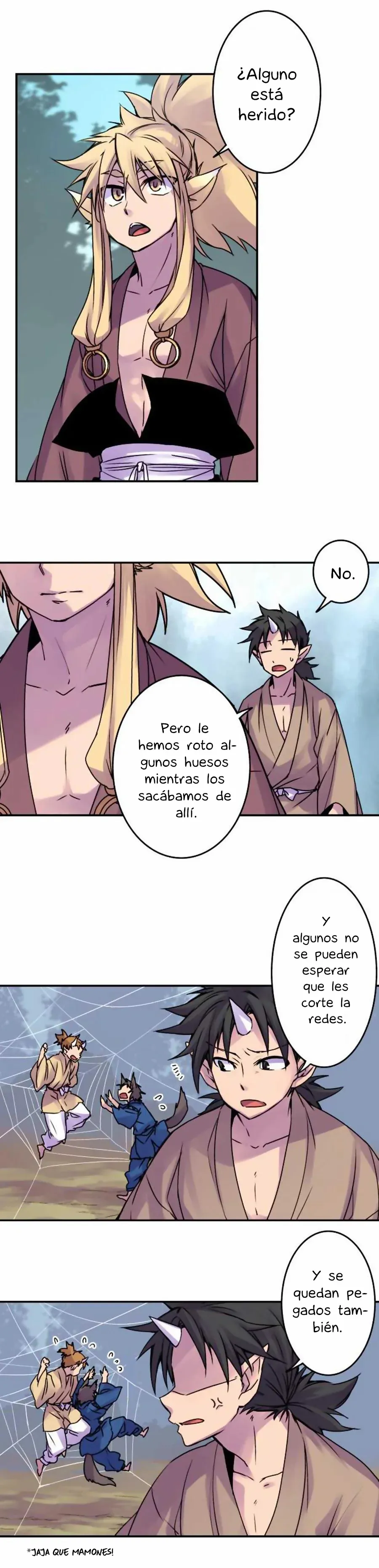 Ake no Tobari Capítulo 47 en Línea - página 4