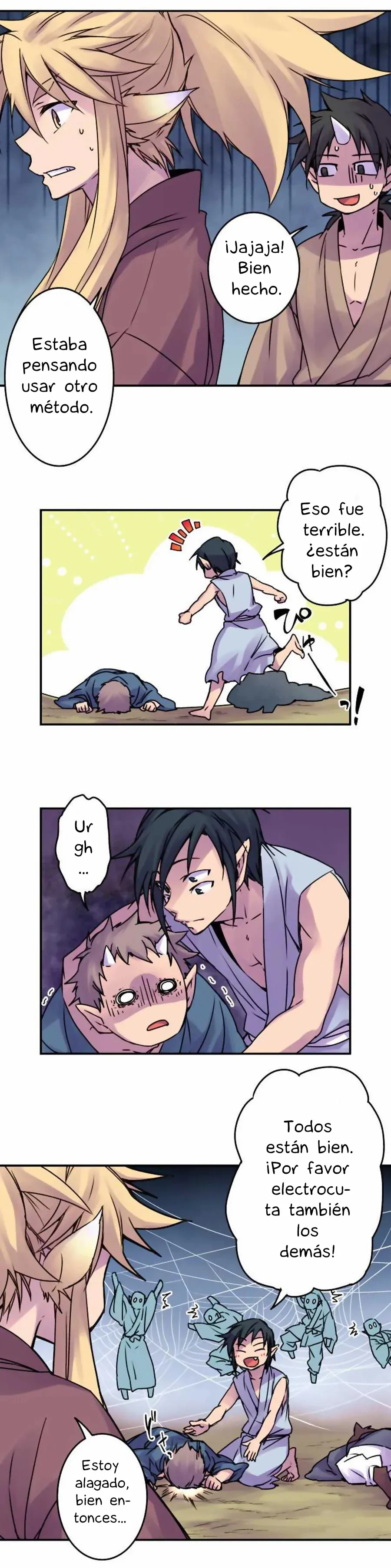 Ake no Tobari Capítulo 47 en Línea - página 7