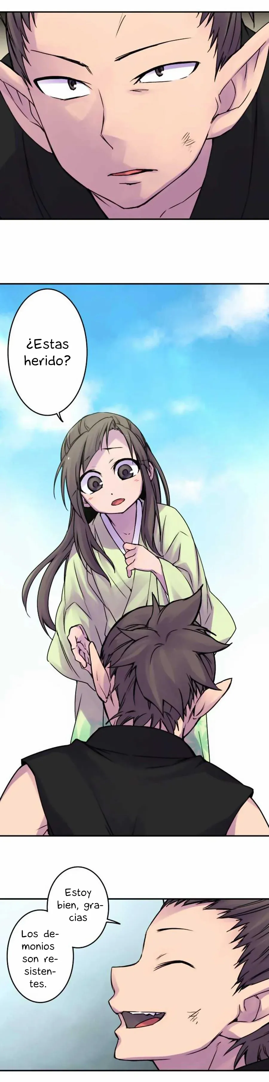 Ake no Tobari Capítulo 47 en Línea - página 11
