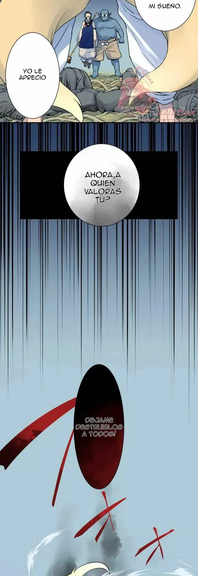 Ake no Tobari Capítulo 5 en Línea - página 4