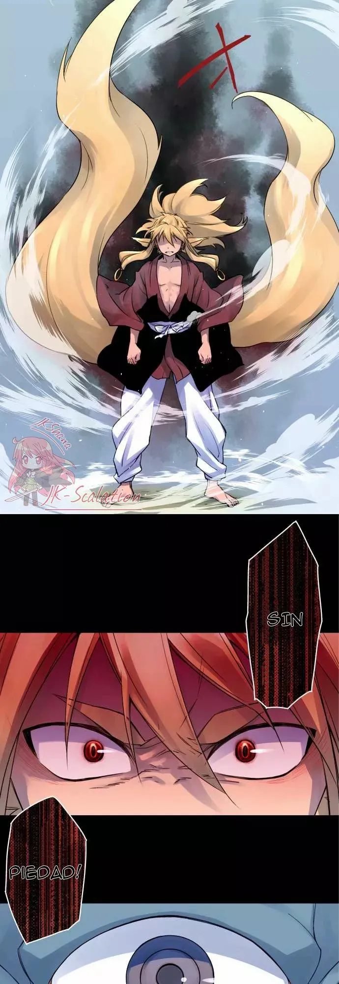 Ake no Tobari Capítulo 5 en Línea - página 5