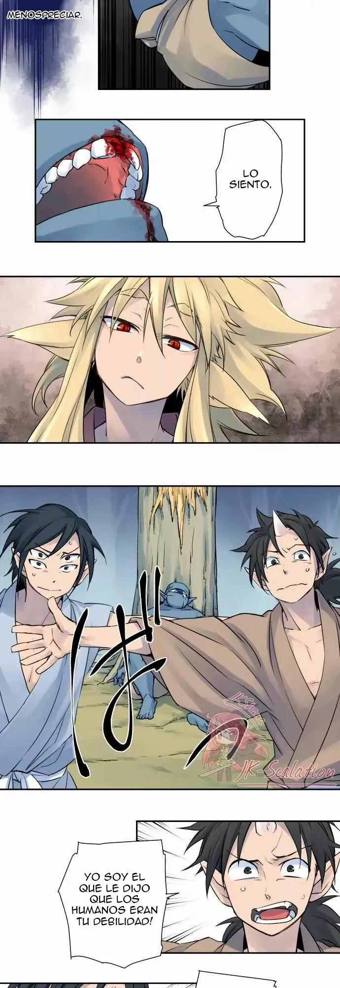 Ake no Tobari Capítulo 5 en Línea - página 7