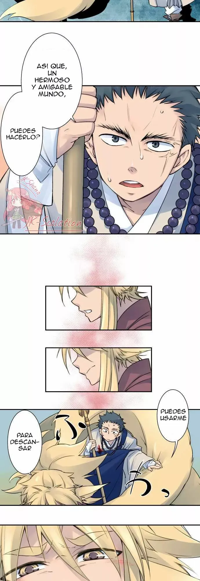 Ake no Tobari Capítulo 5 en Línea - página 10