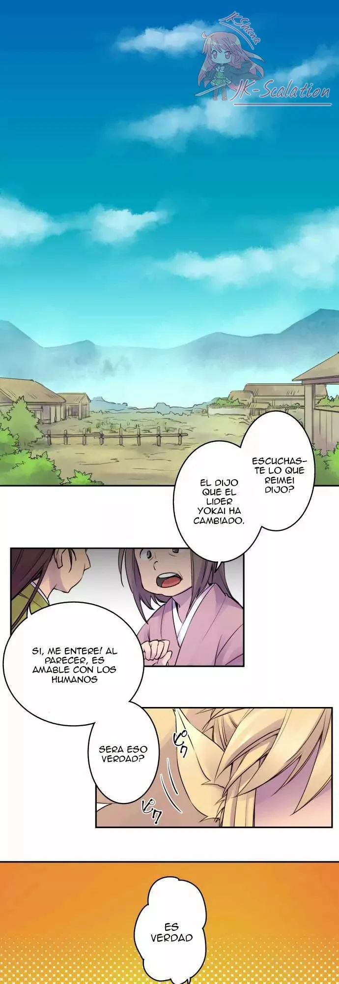 Ake no Tobari Capítulo 6 en Línea - página 3