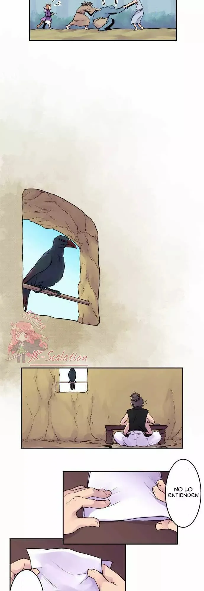 Ake no Tobari Capítulo 7 en Línea - página 11