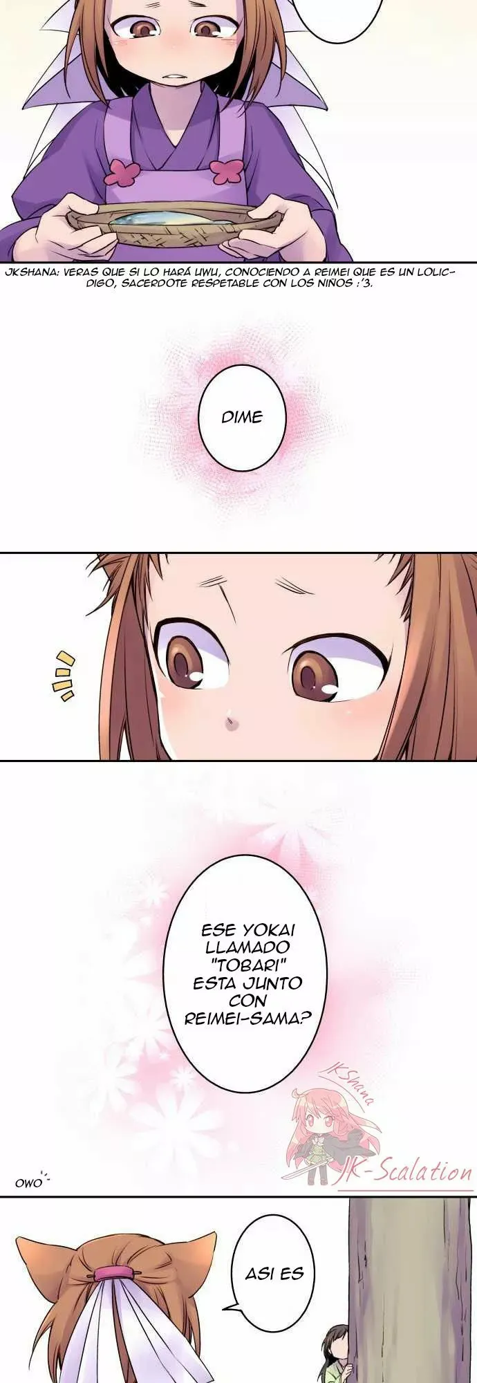 Ake no Tobari Capítulo 9 en Línea - página 6