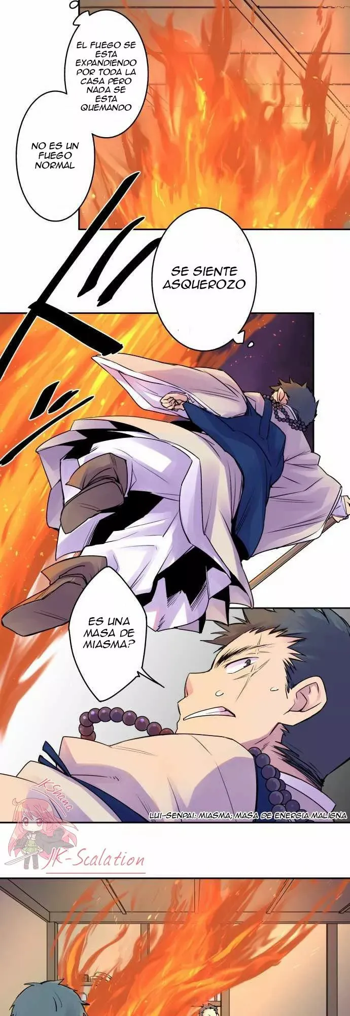 Ake no Tobari Capítulo 9 en Línea - página 10