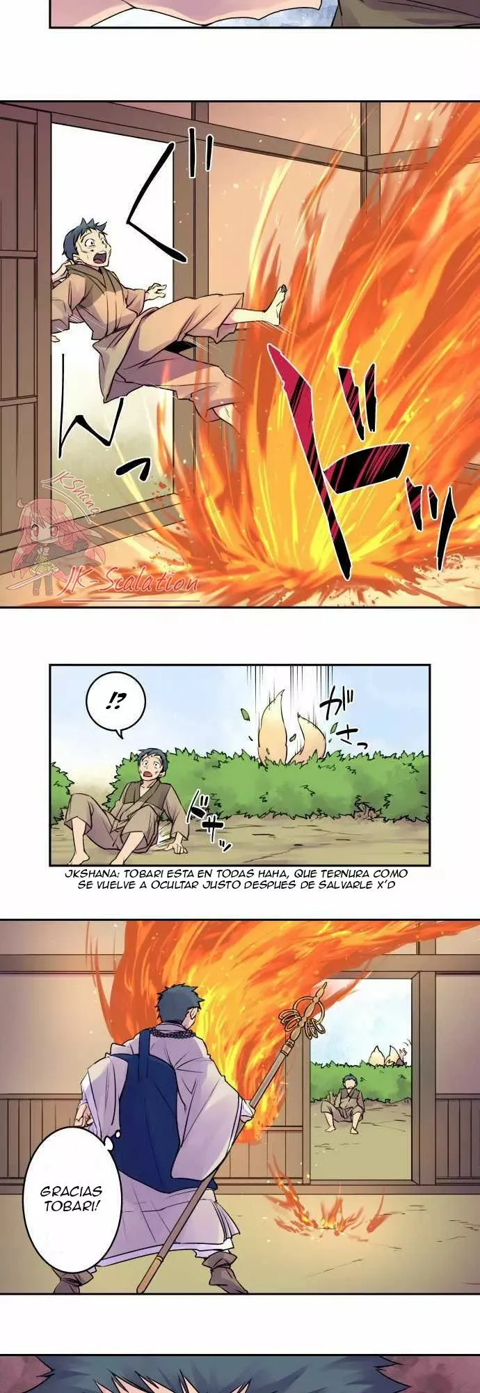 Ake no Tobari Capítulo 9 en Línea - página 12