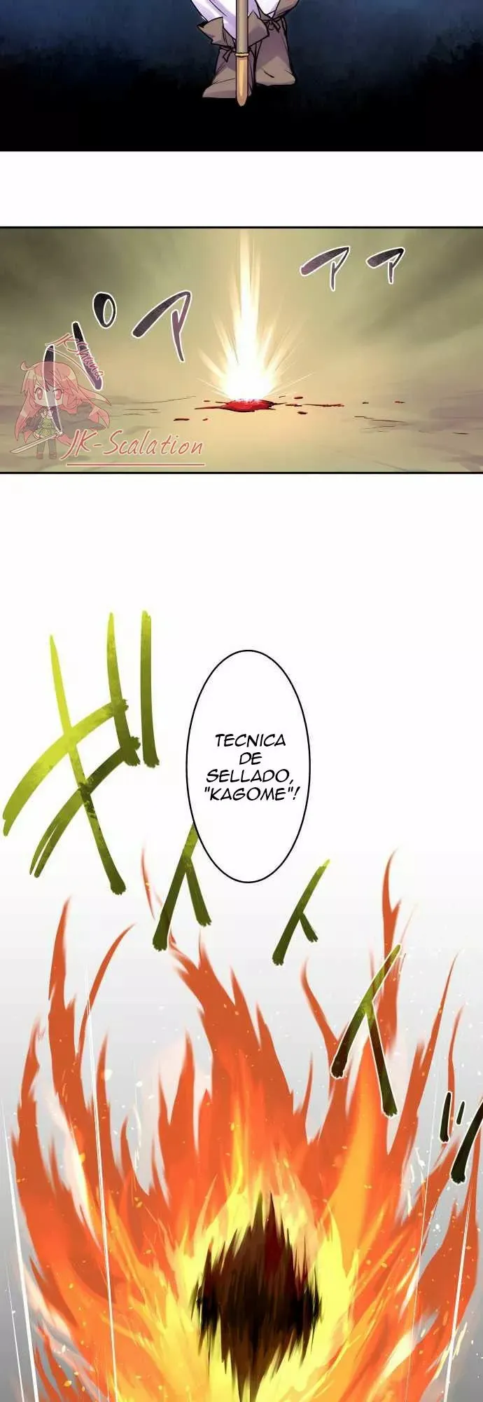 Ake no Tobari Capítulo 9 en Línea - página 19