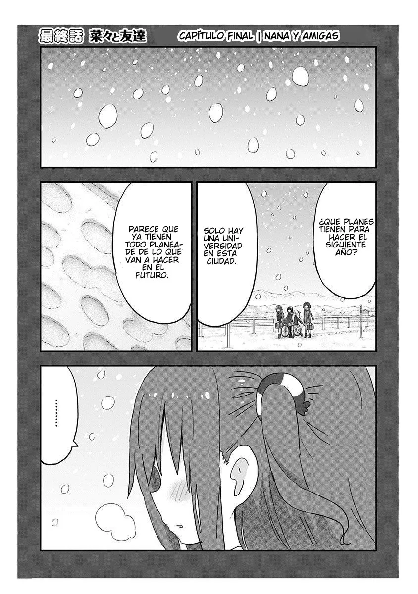 Akita Imokko Ebina-chan Capítulo 19 en Línea - página 1
