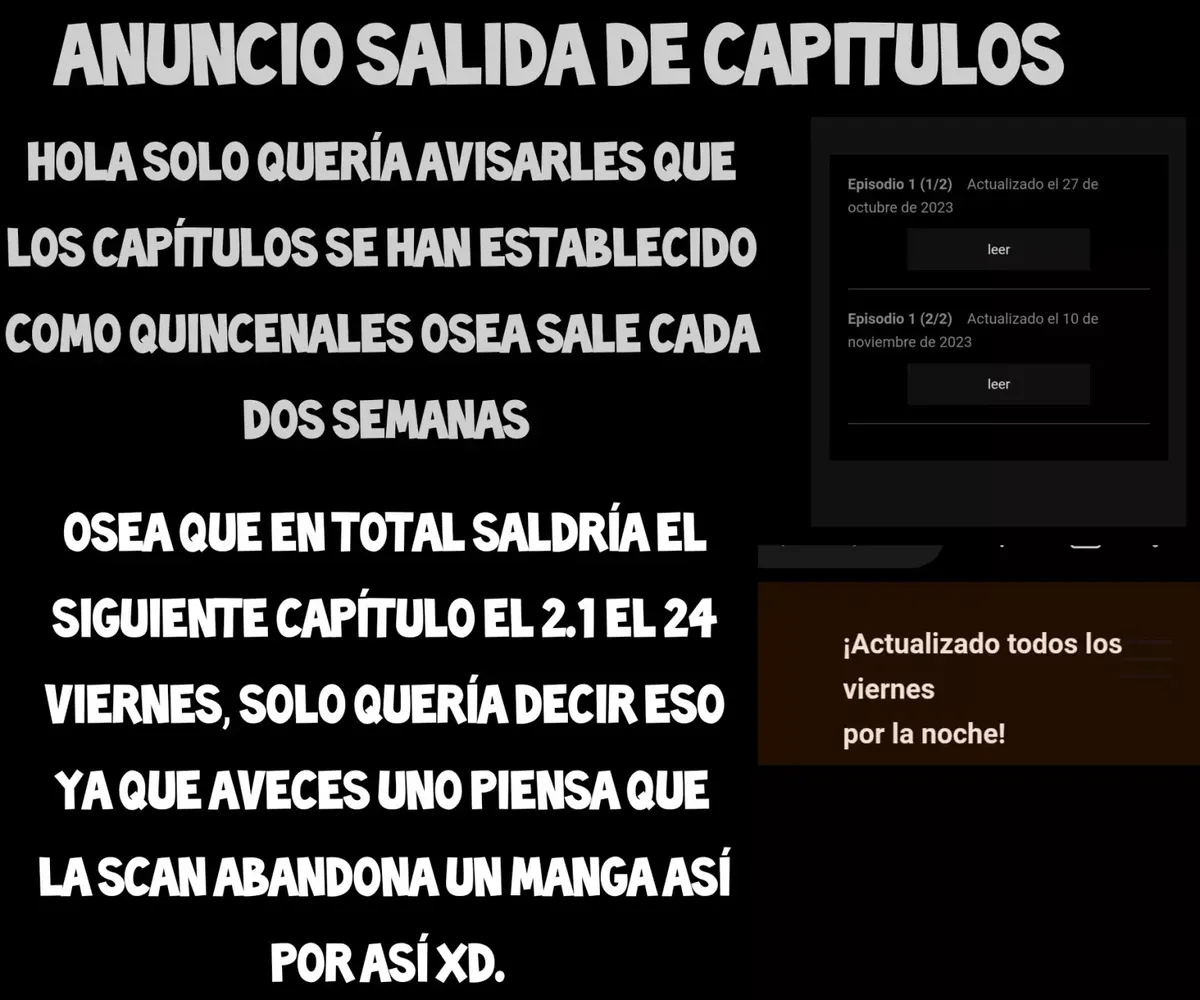 Akugyaku Hadou no Brave Soul Capítulo 1.5 en Línea - página 1