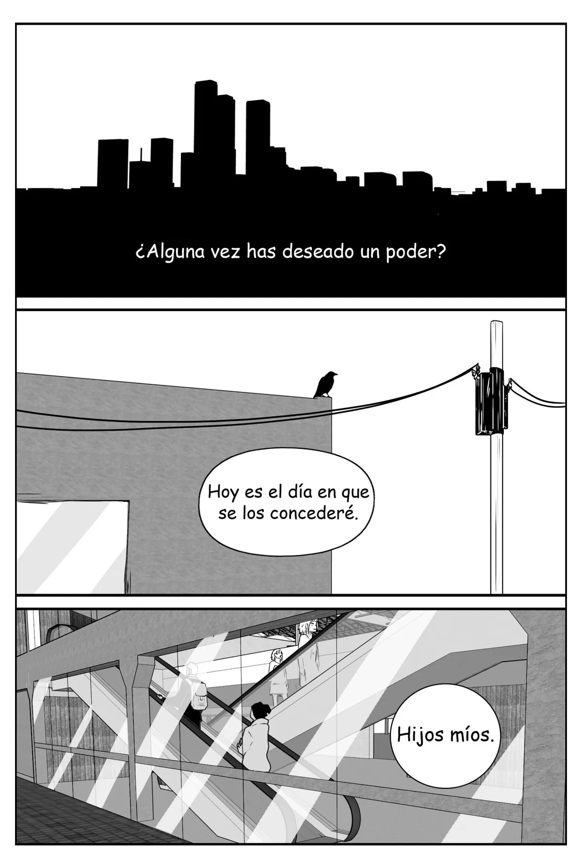 Akuma Capítulo 1 en Línea - página 1