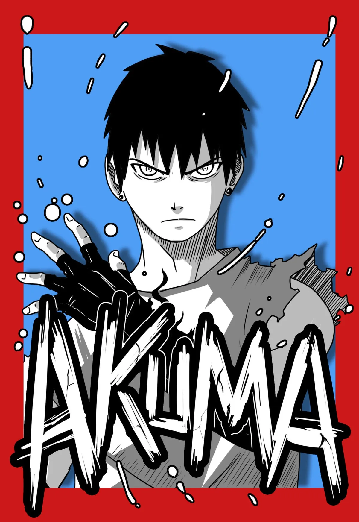 Akuma Capítulo 2 en Línea - página 1
