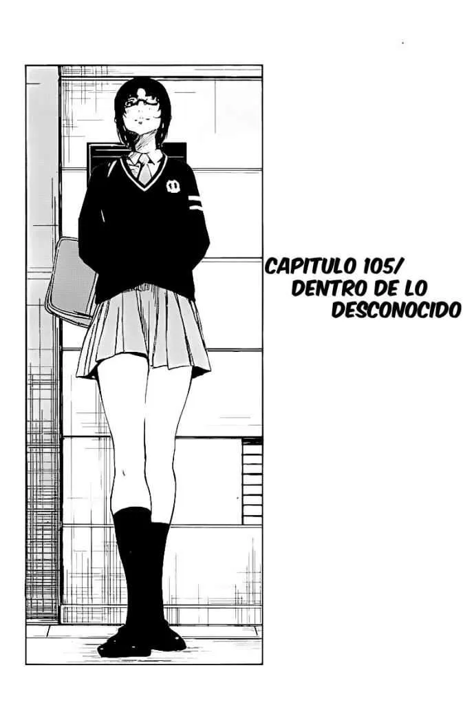 Akumetsu Capítulo 105 en Línea - página 1
