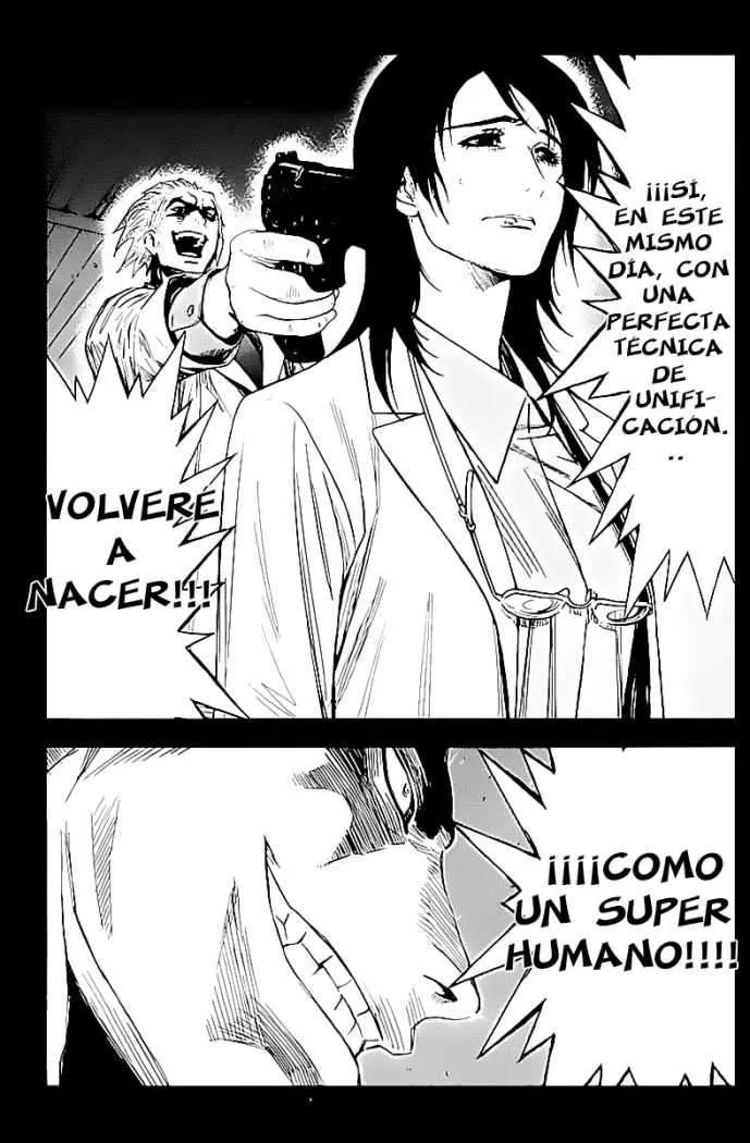 Akumetsu Capítulo 112 en Línea - página 1