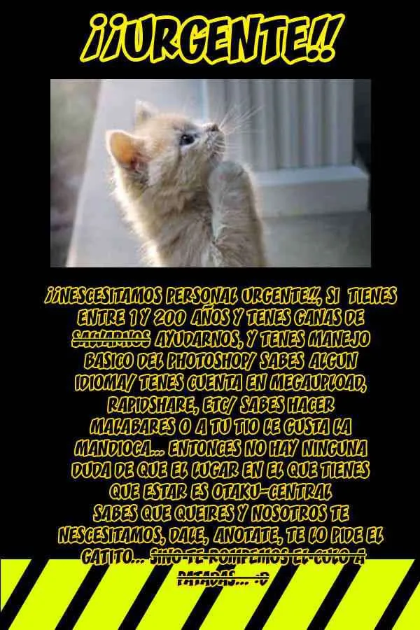 Akumetsu Capítulo 19 en Línea - página 1