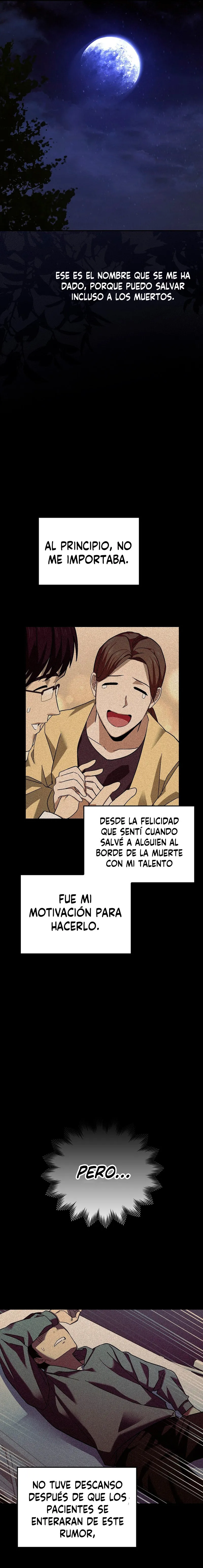 Al diablo con ser un santo, soy un médico Capítulo 1 en Línea - página 14