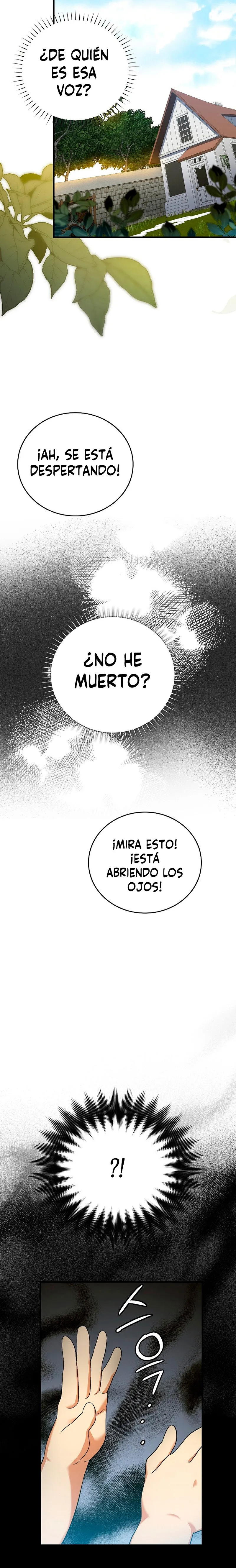 Al diablo con ser un santo, soy un médico Capítulo 1 en Línea - página 20