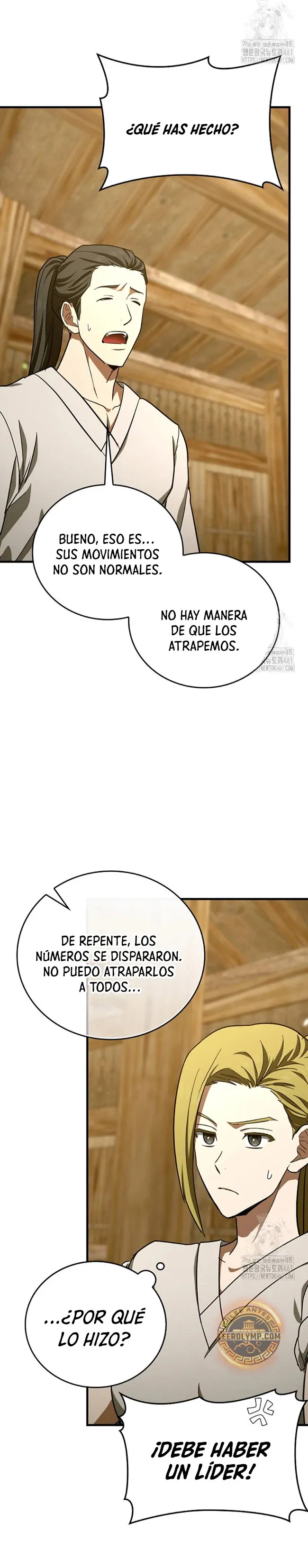 Al diablo con ser un santo, soy un médico Capítulo 102 en Línea - página 38