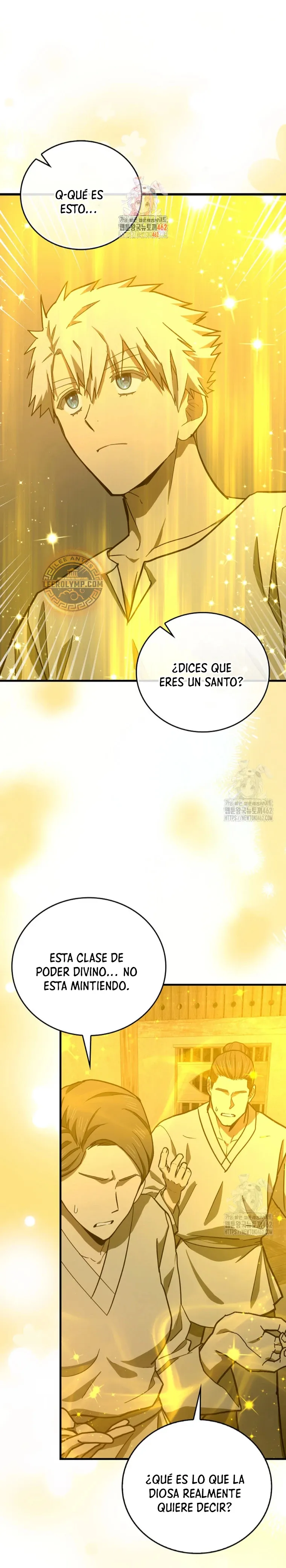 Al diablo con ser un santo, soy un médico Capítulo 104 en Línea - página 2