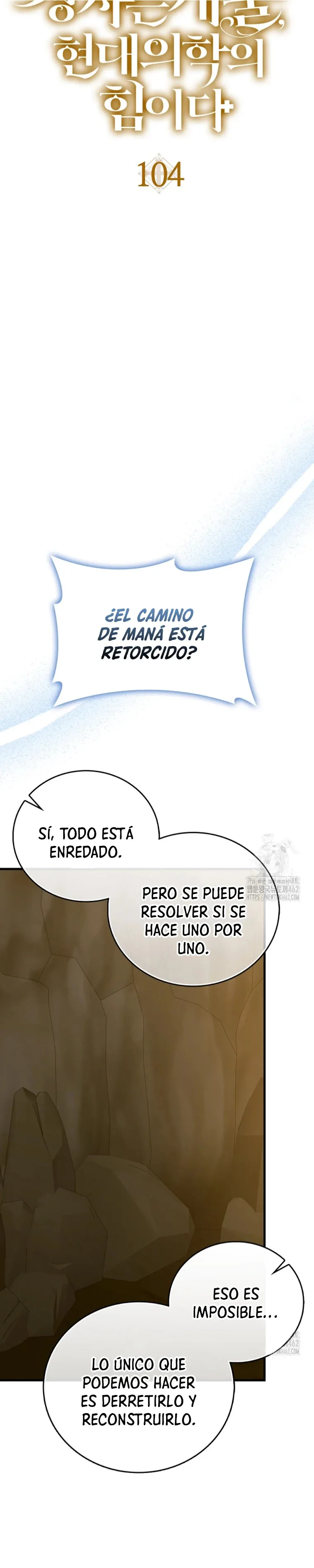 Al diablo con ser un santo, soy un médico Capítulo 104 en Línea - página 25
