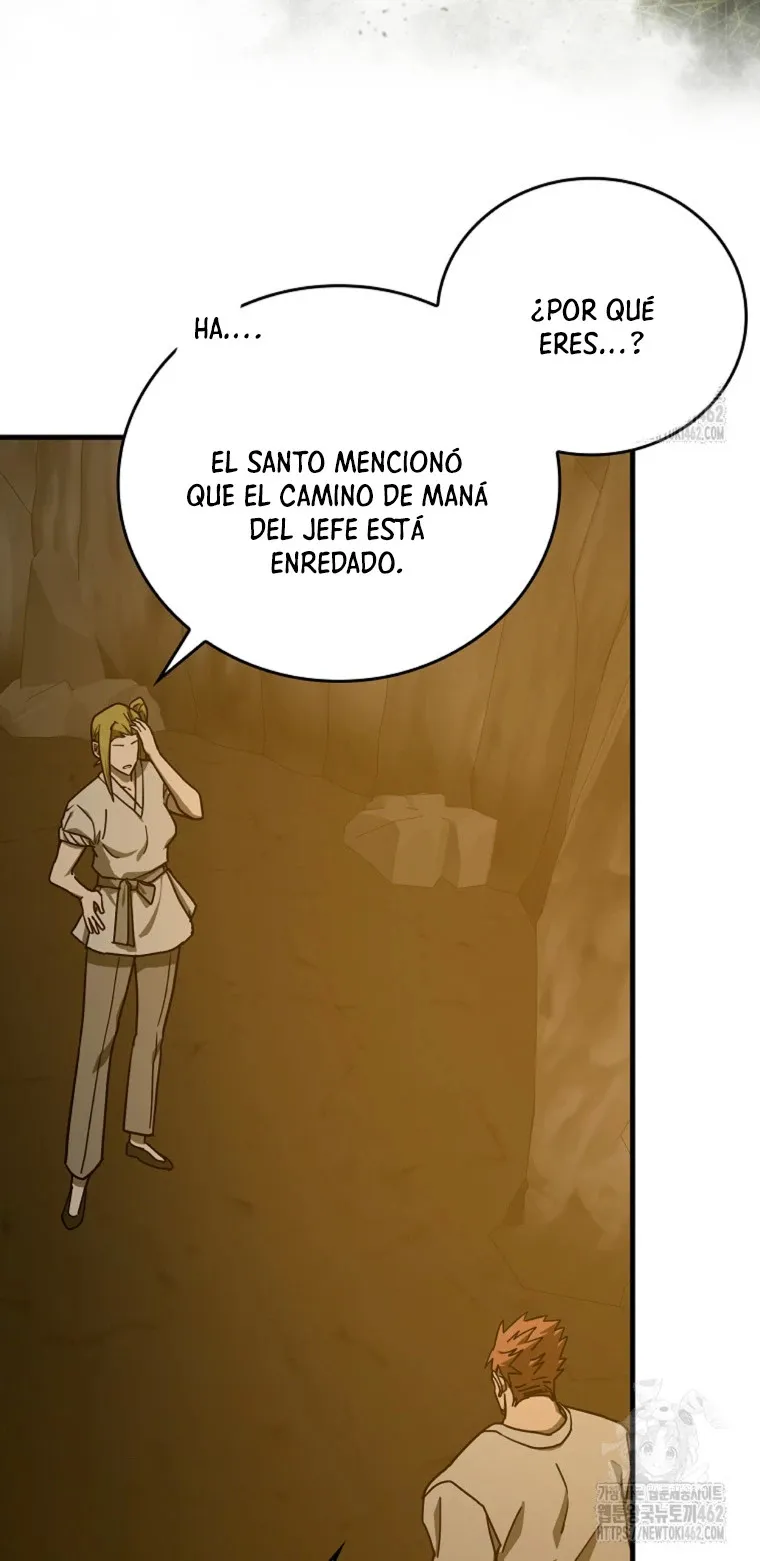 Al diablo con ser un santo, soy un médico Capítulo 104 en Línea - página 30
