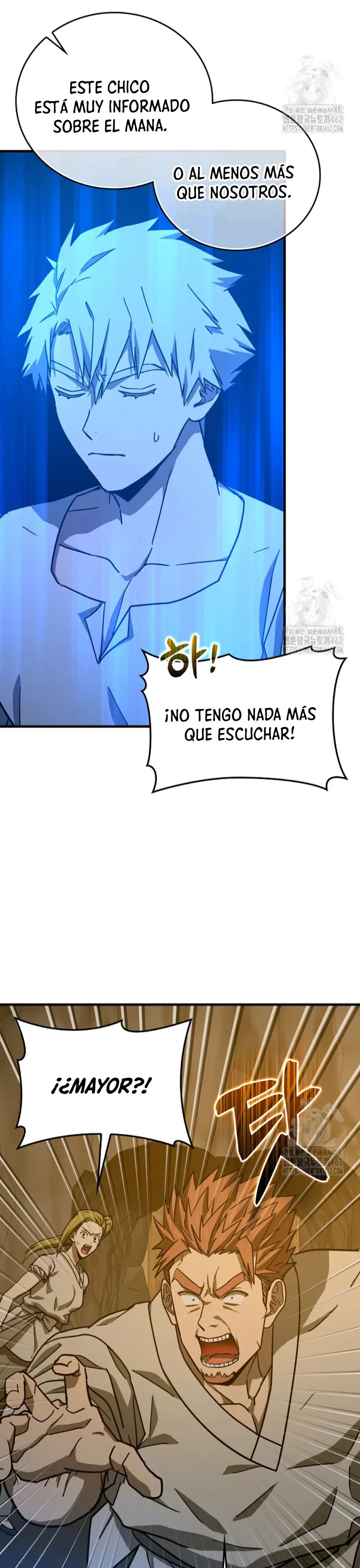 Al diablo con ser un santo, soy un médico Capítulo 104 en Línea - página 32