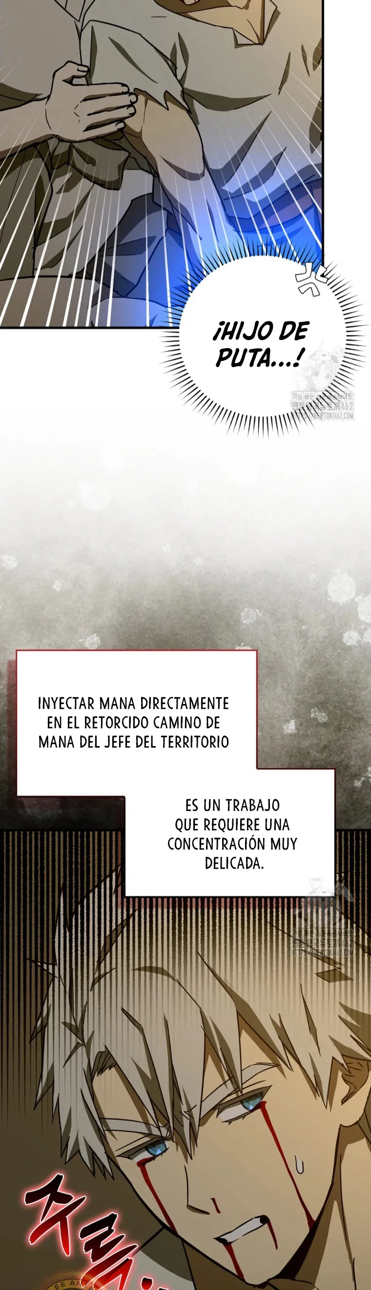Al diablo con ser un santo, soy un médico Capítulo 104 en Línea - página 35