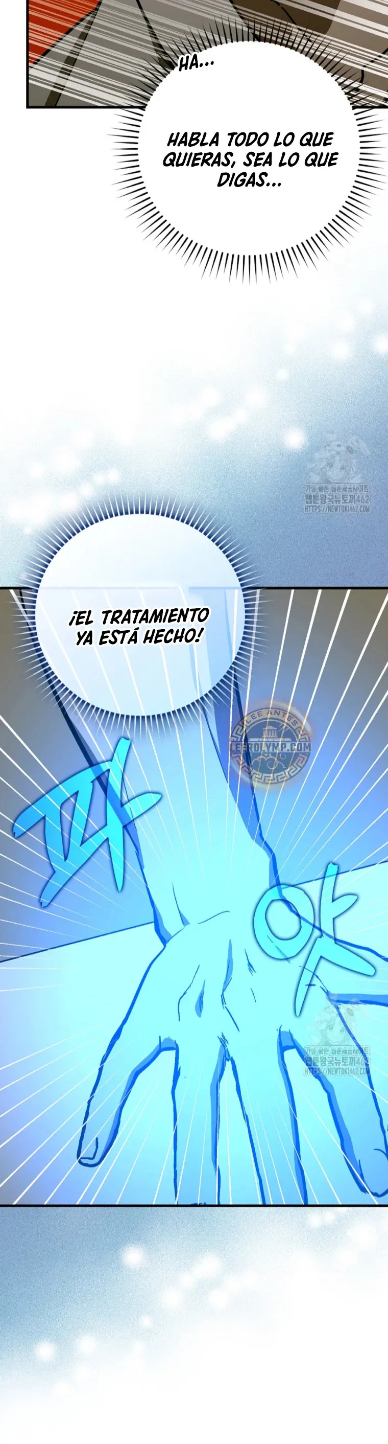Al diablo con ser un santo, soy un médico Capítulo 104 en Línea - página 38