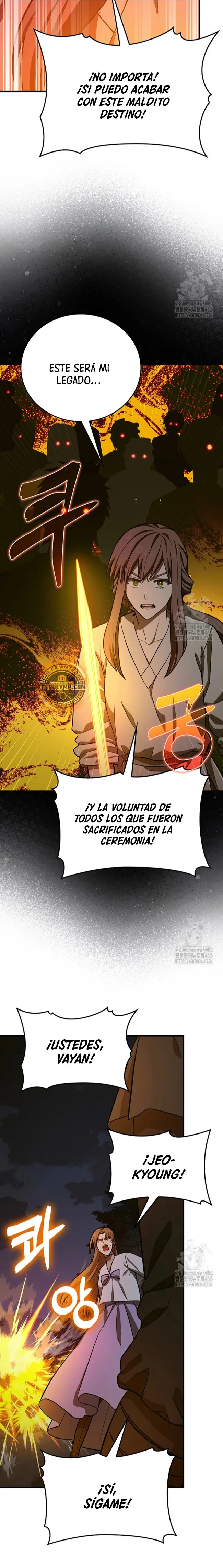 Al diablo con ser un santo, soy un médico Capítulo 105 en Línea - página 8