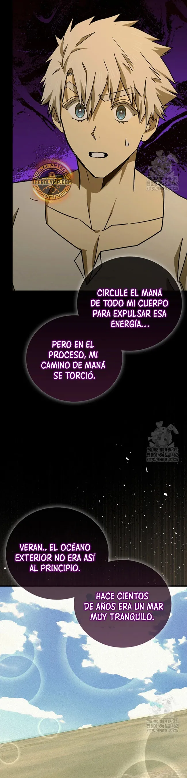 Al diablo con ser un santo, soy un médico Capítulo 105 en Línea - página 29