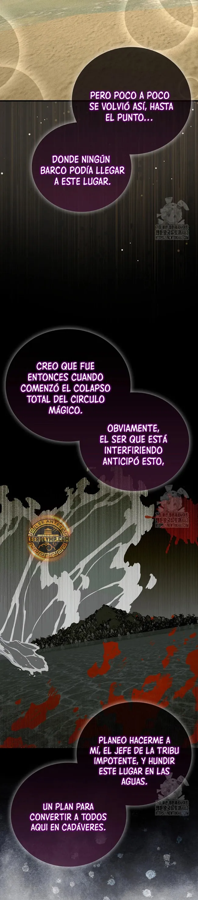 Al diablo con ser un santo, soy un médico Capítulo 105 en Línea - página 30