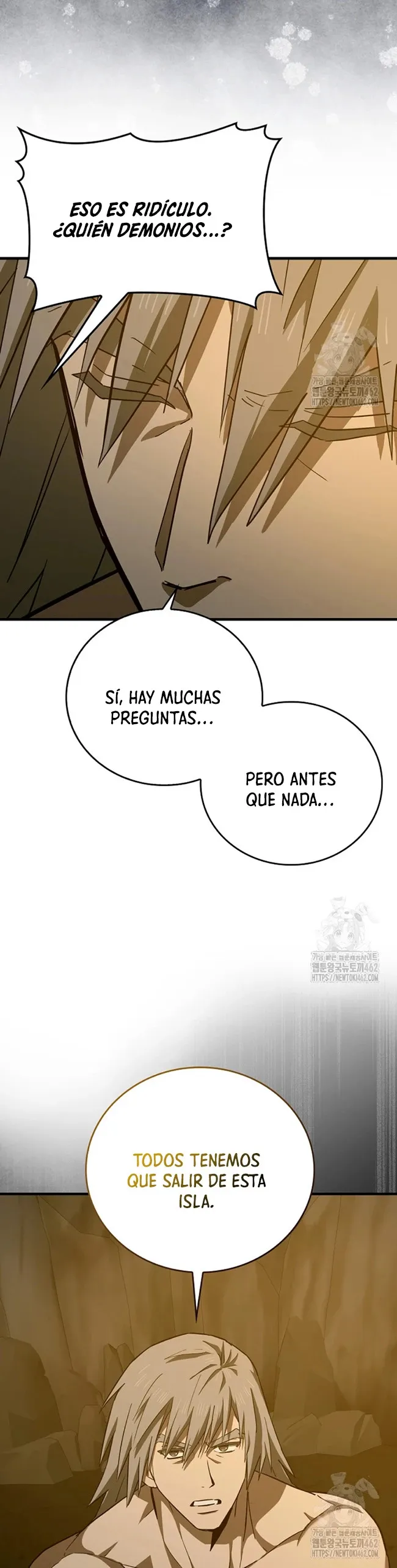 Al diablo con ser un santo, soy un médico Capítulo 105 en Línea - página 31