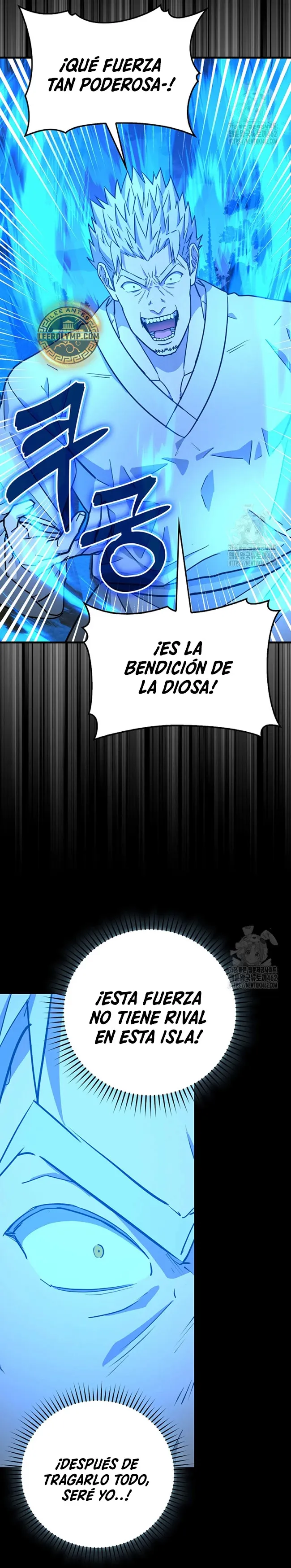 Al diablo con ser un santo, soy un médico Capítulo 105 en Línea - página 36