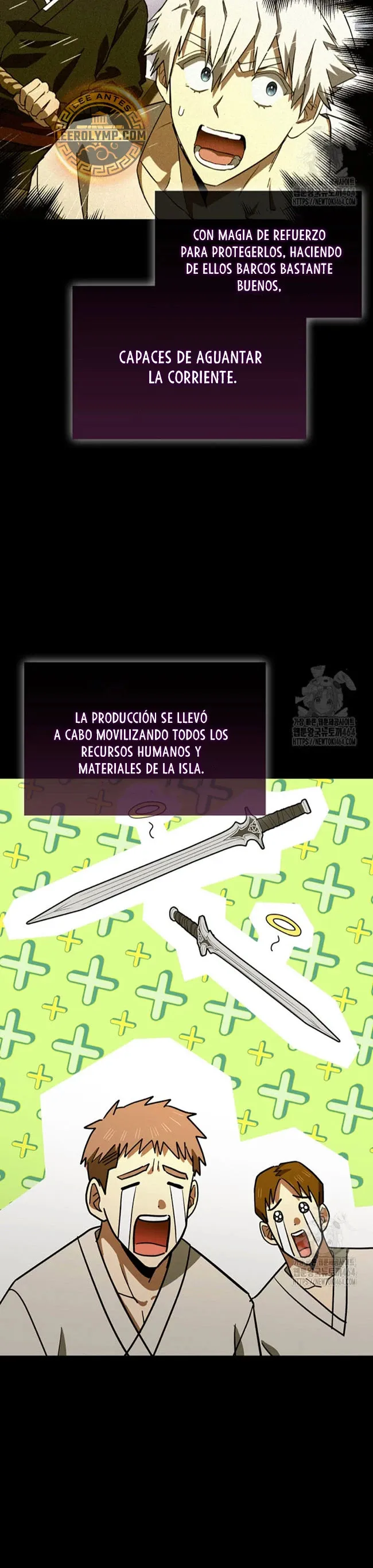 Al diablo con ser un santo, soy un médico Capítulo 106 en Línea - página 4
