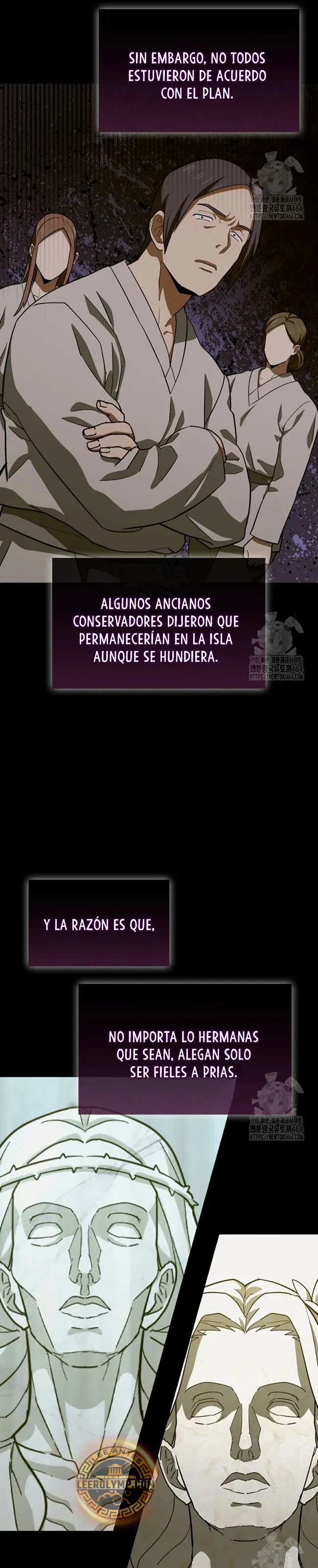 Al diablo con ser un santo, soy un médico Capítulo 106 en Línea - página 5