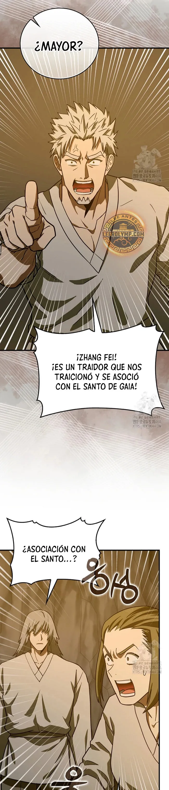 Al diablo con ser un santo, soy un médico Capítulo 106 en Línea - página 17