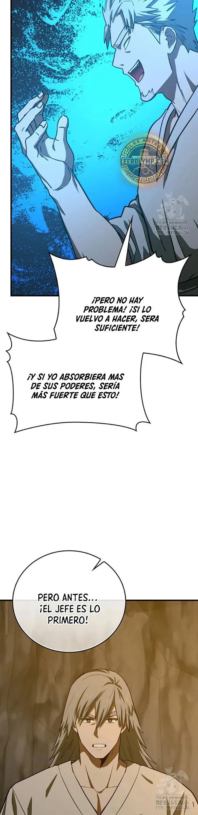 Al diablo con ser un santo, soy un médico Capítulo 106 en Línea - página 20