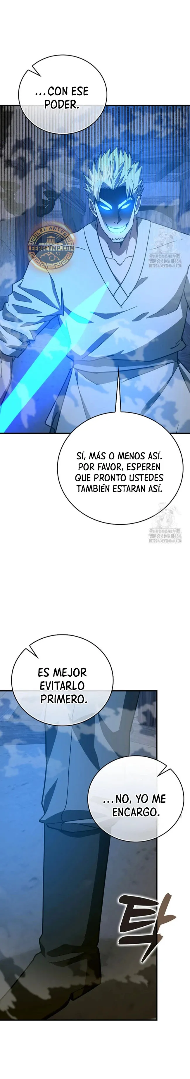 Al diablo con ser un santo, soy un médico Capítulo 106 en Línea - página 29