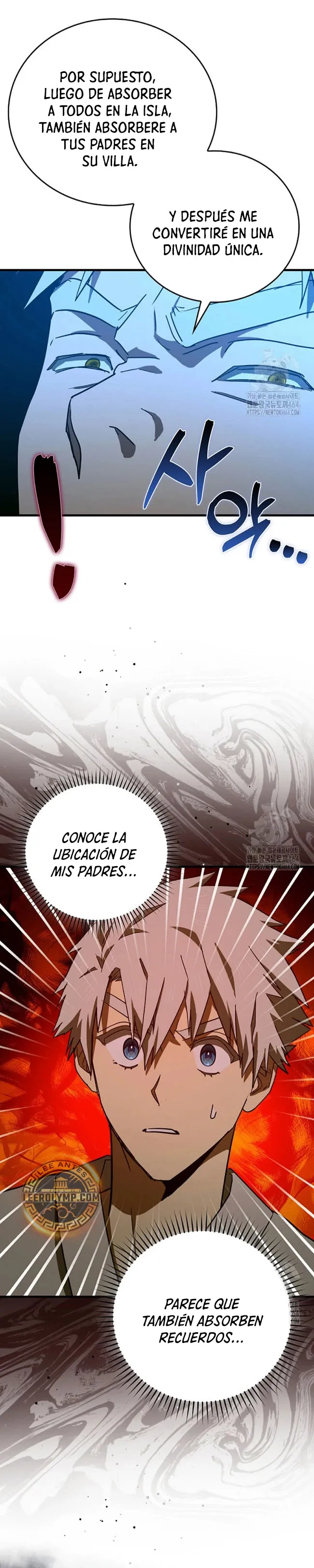 Al diablo con ser un santo, soy un médico Capítulo 106 en Línea - página 32