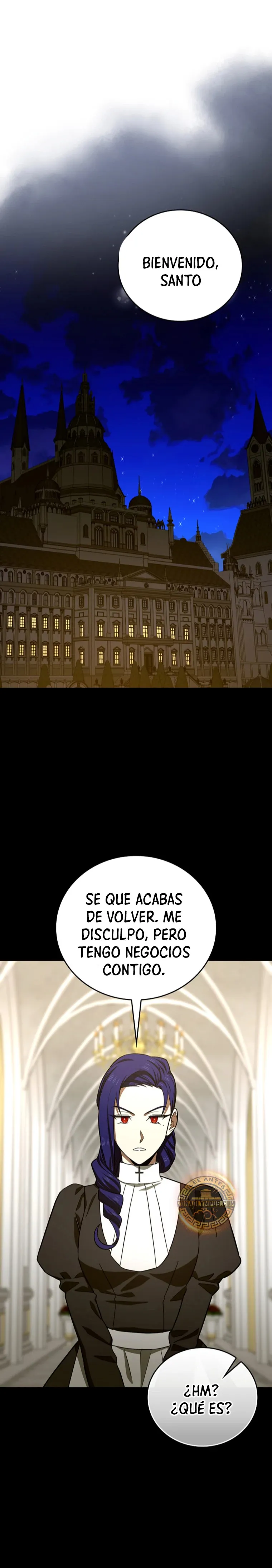 Al diablo con ser un santo, soy un médico Capítulo 108 en Línea - página 2