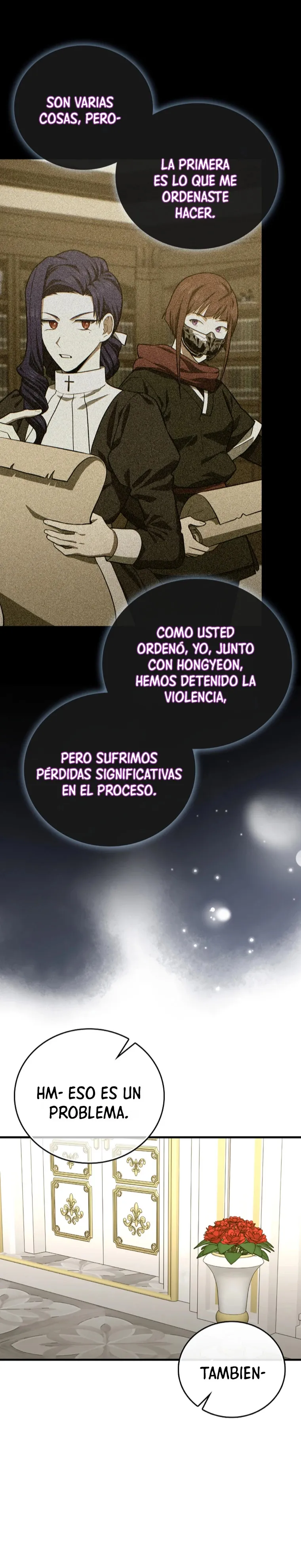 Al diablo con ser un santo, soy un médico Capítulo 108 en Línea - página 3