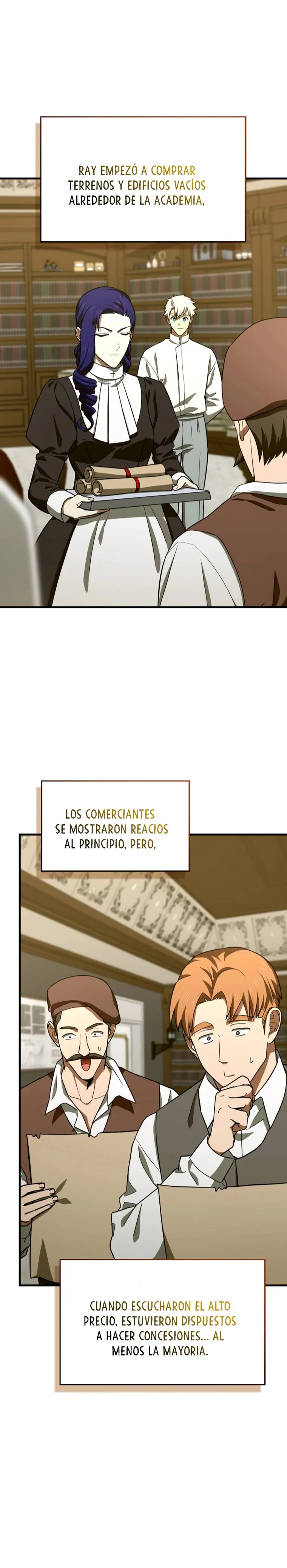 Al diablo con ser un santo, soy un médico Capítulo 108 en Línea - página 9
