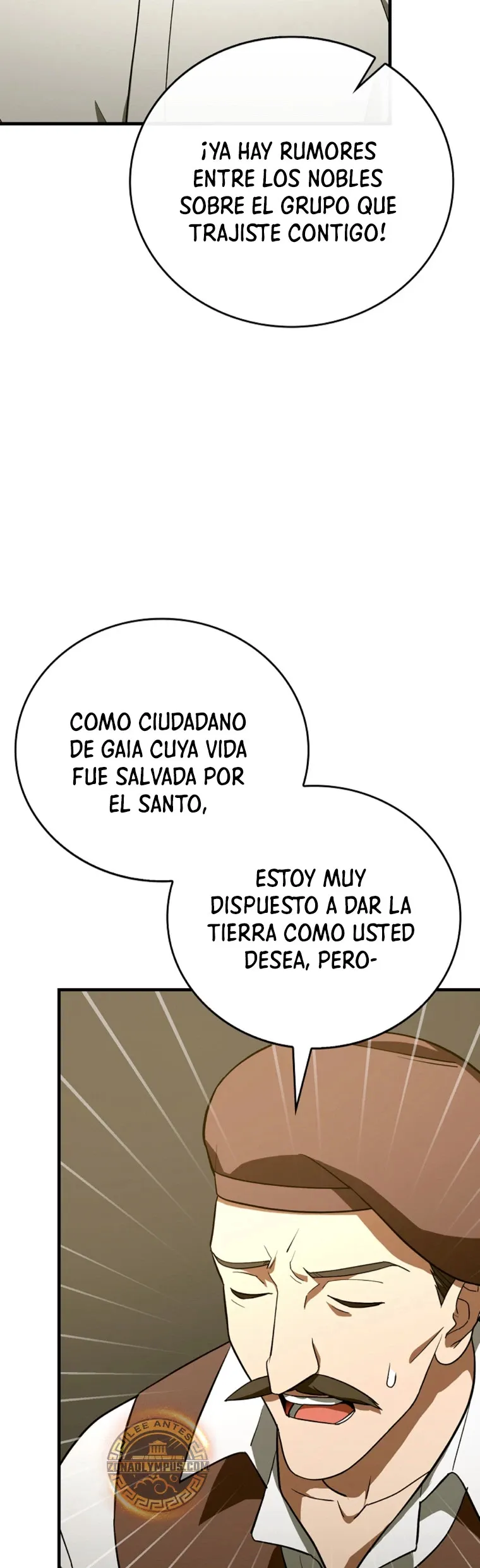 Al diablo con ser un santo, soy un médico Capítulo 108 en Línea - página 12